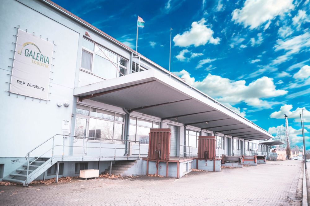 Thumbnail-Teilbare Gewerbefläche in Würzburg - Nürnberger Str.