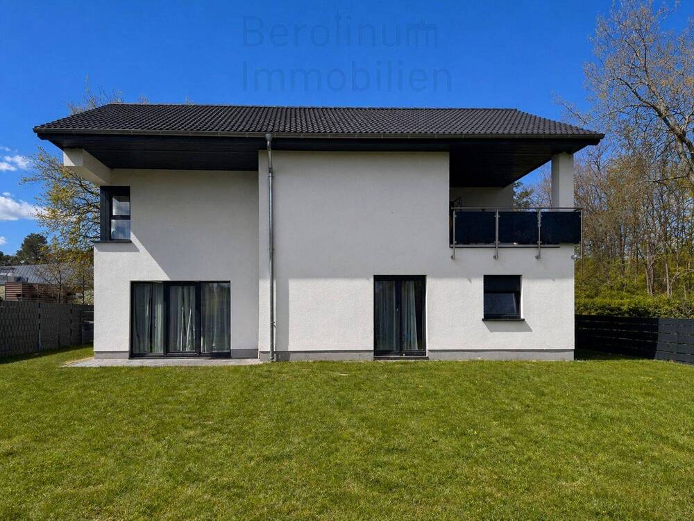 Thumbnail-Mehr Raum. Mehr Ruhe. Weniger Nebenkosten - EFH Baujahr 2021 nahe Berlin mit 615 m² Grundstück