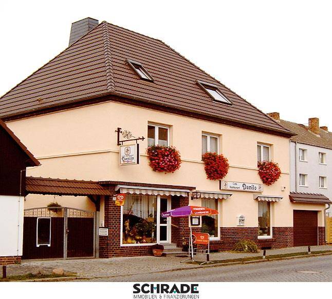 Vollsaniertes Wohn-und Geschäftshaus