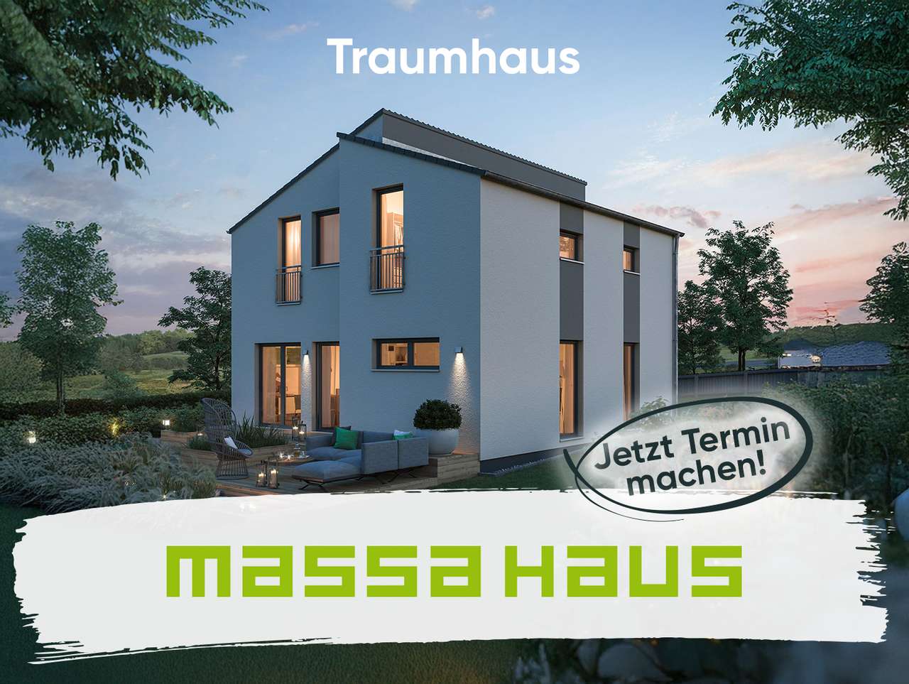 Thumbnail-Heute anfangen - Ausbauhaus mit massa starten | massa Ausbauhaus