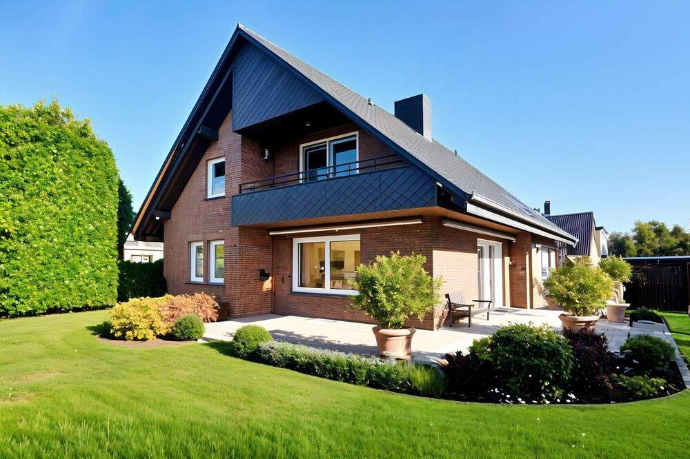 Thumbnail-Funktionalität und Komfort sind hier vereint - Einfamilienhaus in bester Wohnlage in Twistringen