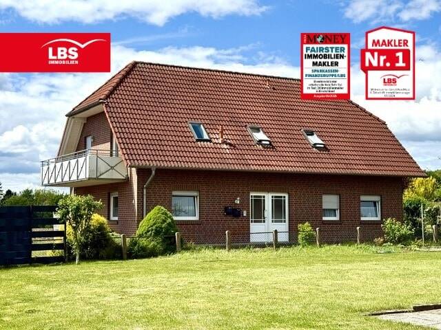 Thumbnail-Junges Zweifamilienhaus in ruhiger Ortslage von Stift Quernheim!