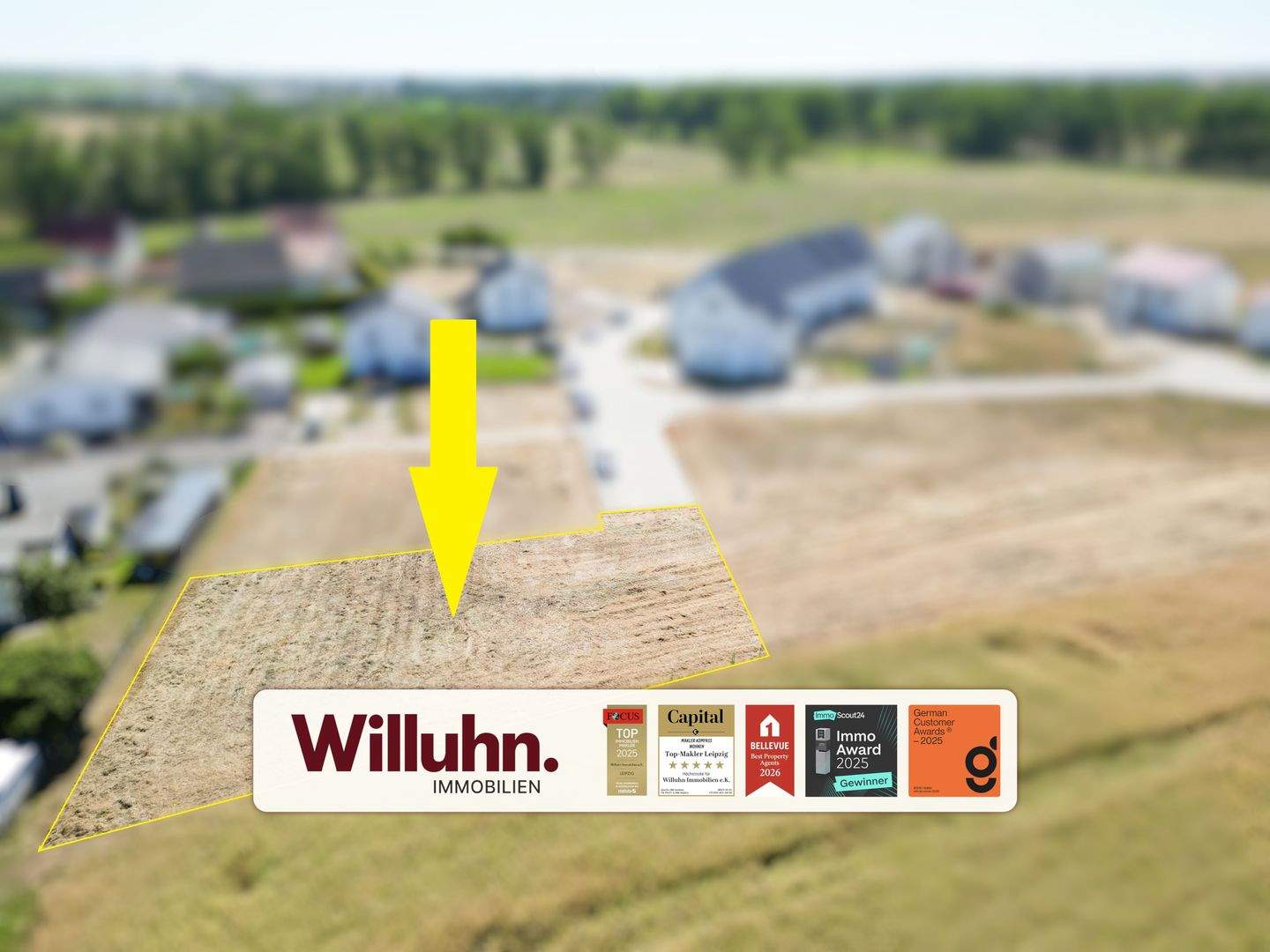 Thumbnail-Ihr Traum vom Eigenheim: Bauträgerfreies Grundstück im Neubaugebiet