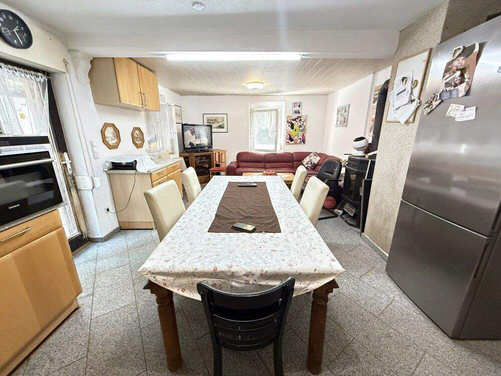 Thumbnail-*KEINE KÄUFERPROVISION* - Einfamilienhaus mit großem Grundstück in Massenbach