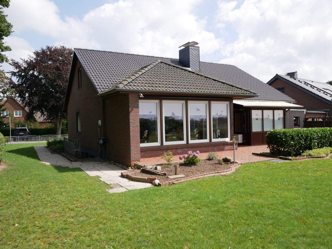 Thumbnail-EFH mit Wintergarten in ruhiger Wohnlage - nahe der Hoper Mühle