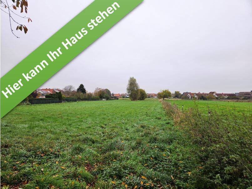 Thumbnail-Das clevere Raumwunder 100 im kommenden Baugebiet in Wendeburg.