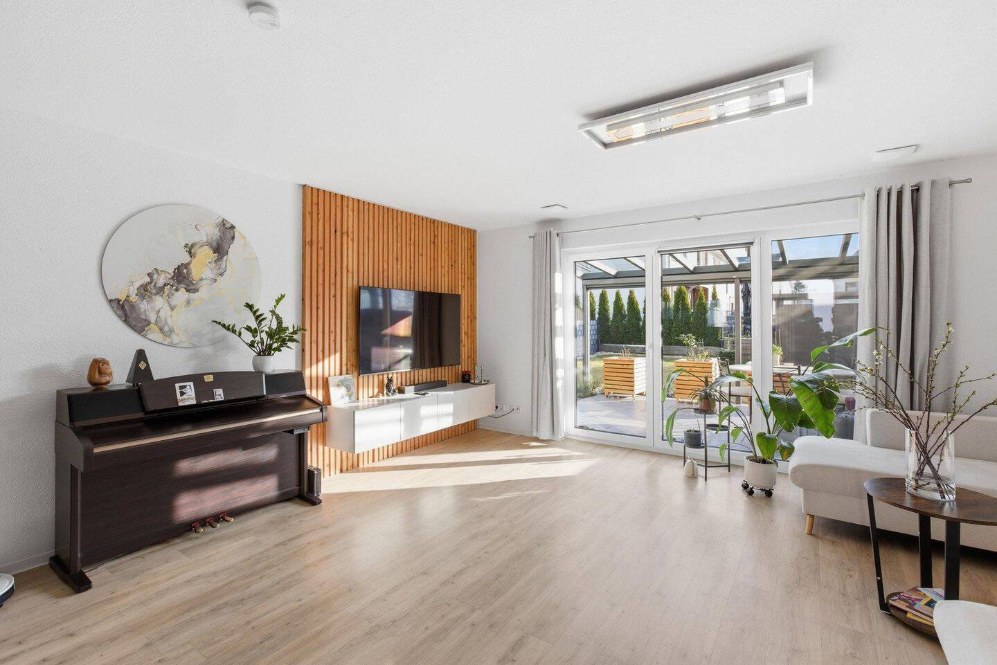 Thumbnail-Schönes lichtdurchflutetes Zuhause am Berliner Stadtrand - teilmöbliert zu vermieten