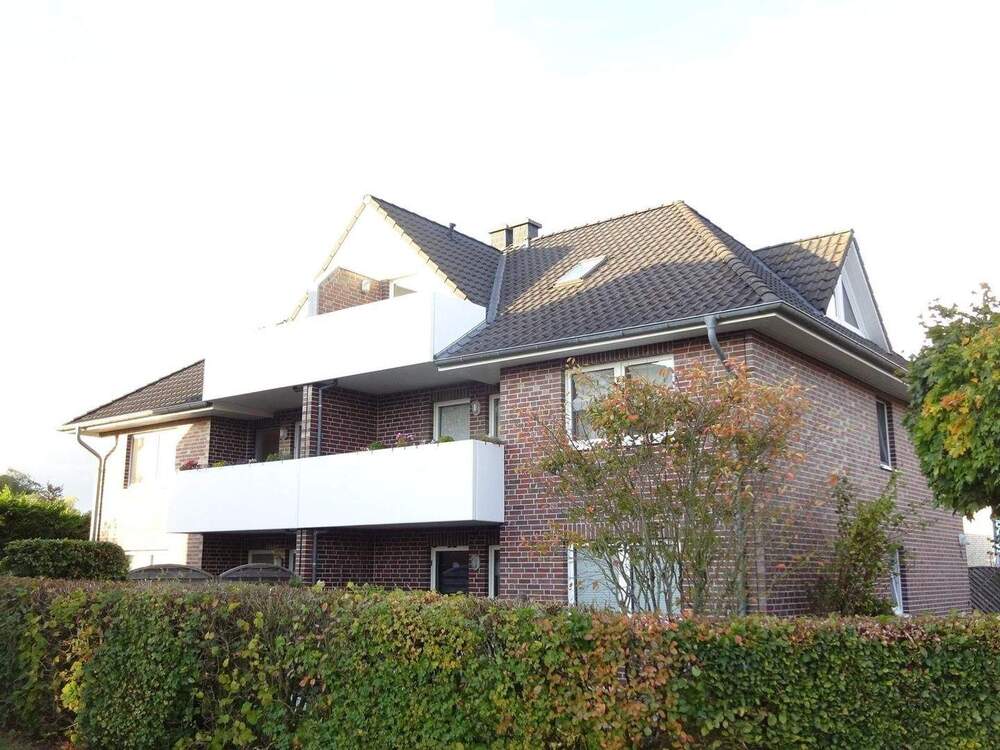 Thumbnail-gepflegte 3 ZKB-Wohnung in ruhiger Lage von Rastede