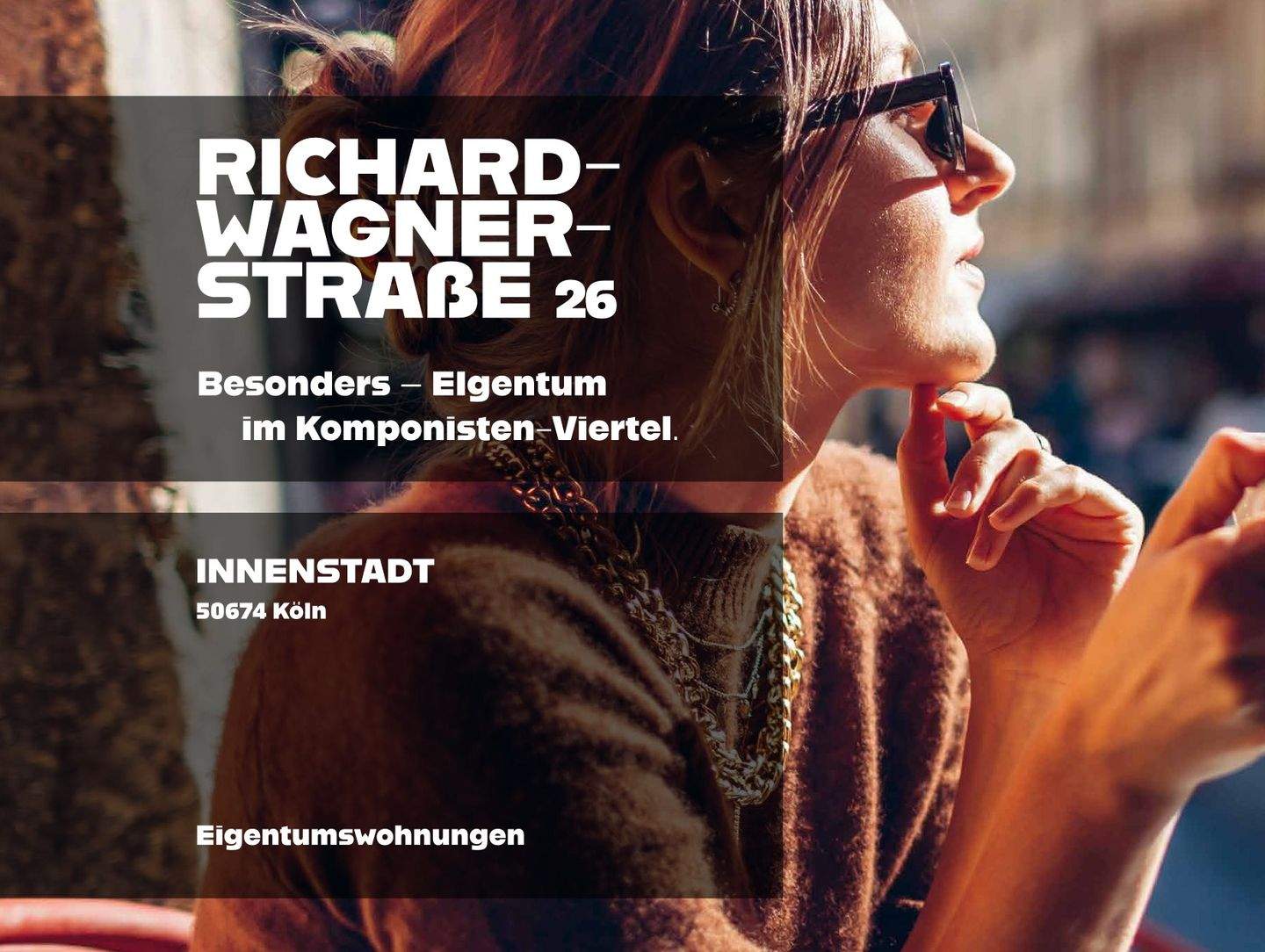 Thumbnail-Köln Neustadt-Süd! – Moderne 3-Zimmer-Eigentumswohnung in der Richard-Wagner-Str. 26, WE 8