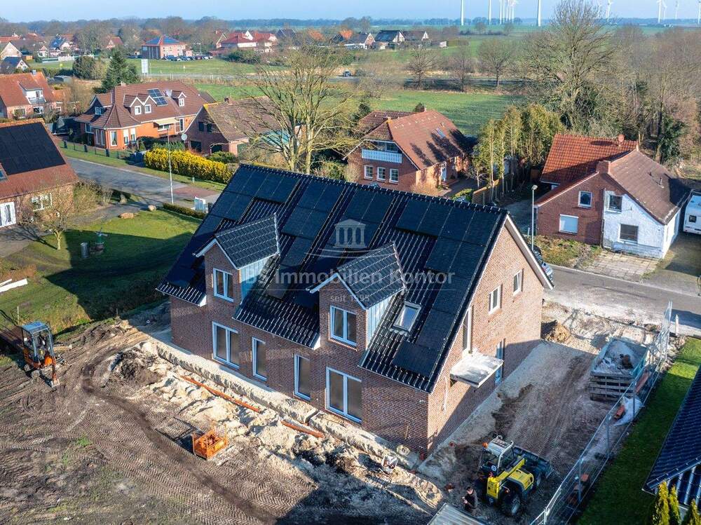Thumbnail-EG Wohnung mit Terrasse - KFW Effizienzhaus 40 mit QNG Siegel - Hochwertige Ausstattung