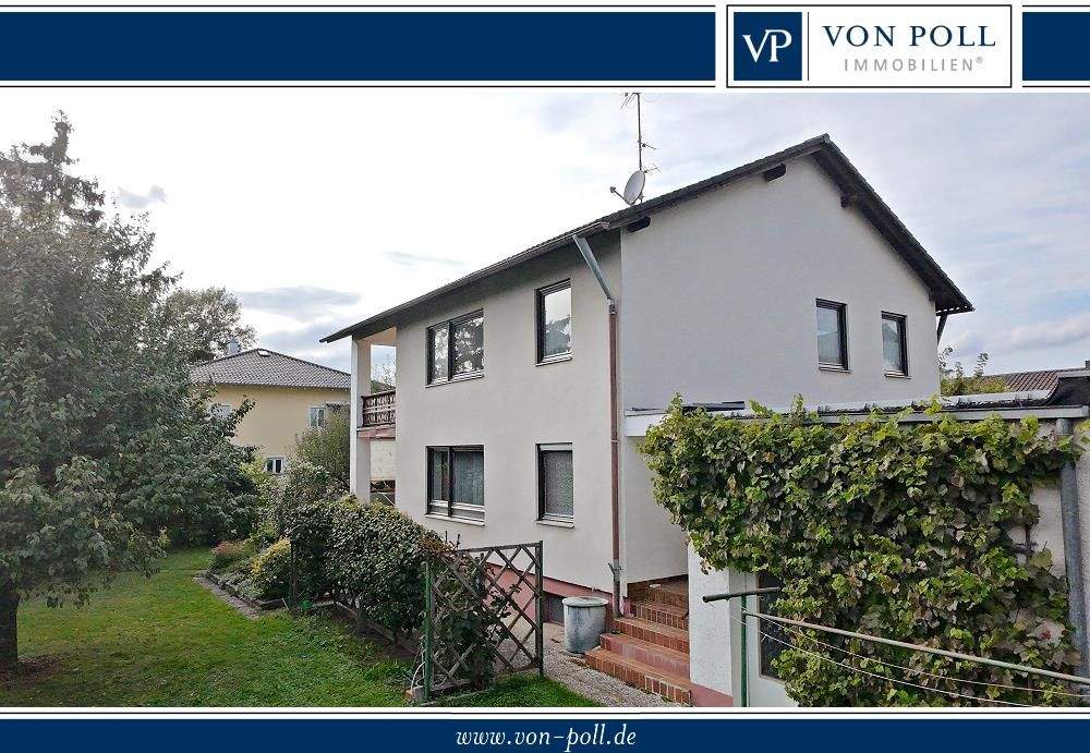 Thumbnail-Einfamilienhaus mit Keller in ruhiger Lage