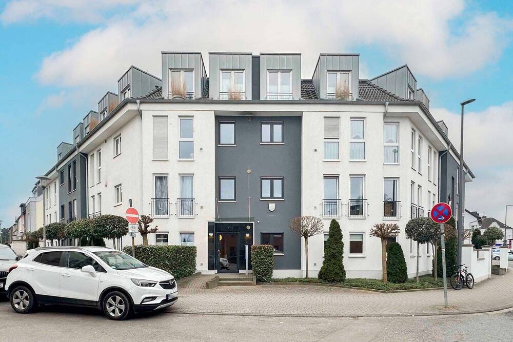 Thumbnail-Moderne 3-Zimmer-Wohnung mit Terrasse, Tiefgaragenstellplatz und barrierearmer Ausstattung