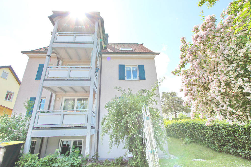 Thumbnail-Wunderschöne 3,5 Zimmer - Dachgeschoss - Wohnung in Nähe der Altstadt