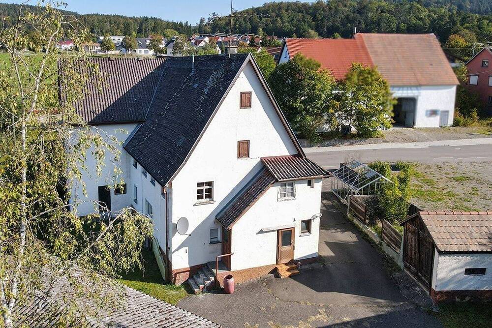 Thumbnail-Bauernhaus . perfekt zum Sanieren, ca. 1.120 m² Grundstück im idyllischen Schmeiental