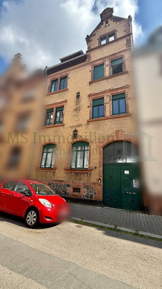 Thumbnail-*** Historischer Altbau mit Stil: Voll vermietetes Dreifamilienhaus in Worms ***
