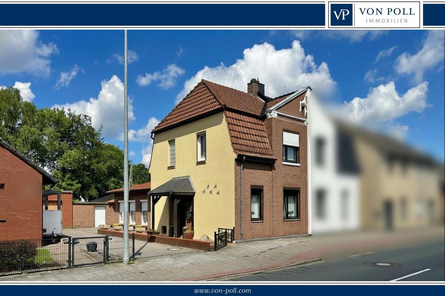 Thumbnail-Gepflegte Doppelhaushalte in Delmenhorst Stickgras