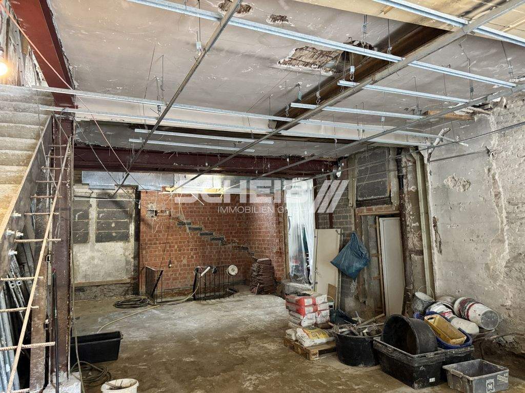 Thumbnail-Vielseitige Büro-Ladenfläche im Ausbau, Innenstadtlage