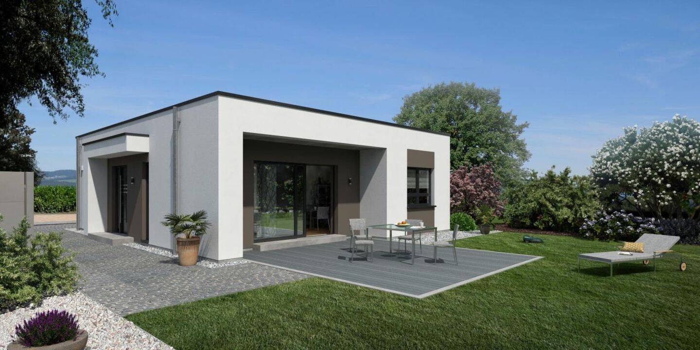Thumbnail-Ihr individueller Bungalow - genau auf Sie zugeschnitten