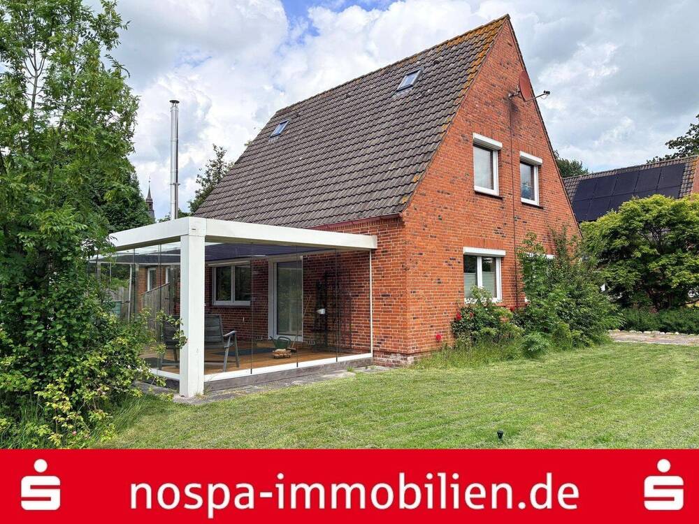 Thumbnail-Ruhe & Komfort - Hochwertig ausgestattetes Einfamilienhaus in idyllischer Lage