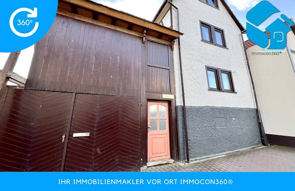 Thumbnail-+provisionsfrei+ Schönes Einfamilienhaus für junge Familien in Butzbach-Hochweisel!