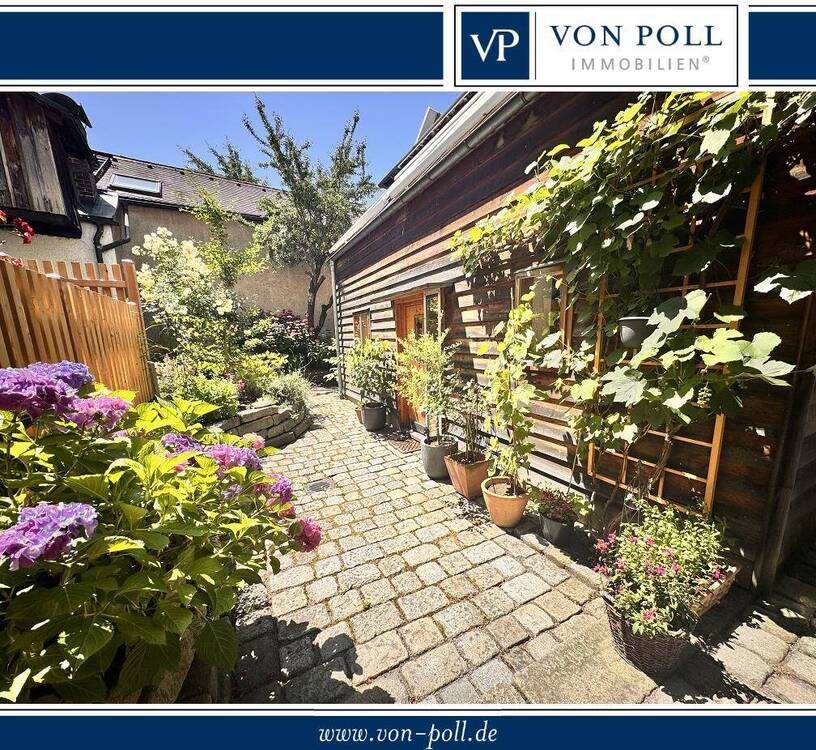 Thumbnail-Historisches Stadthaus aus dem 17. Jh.