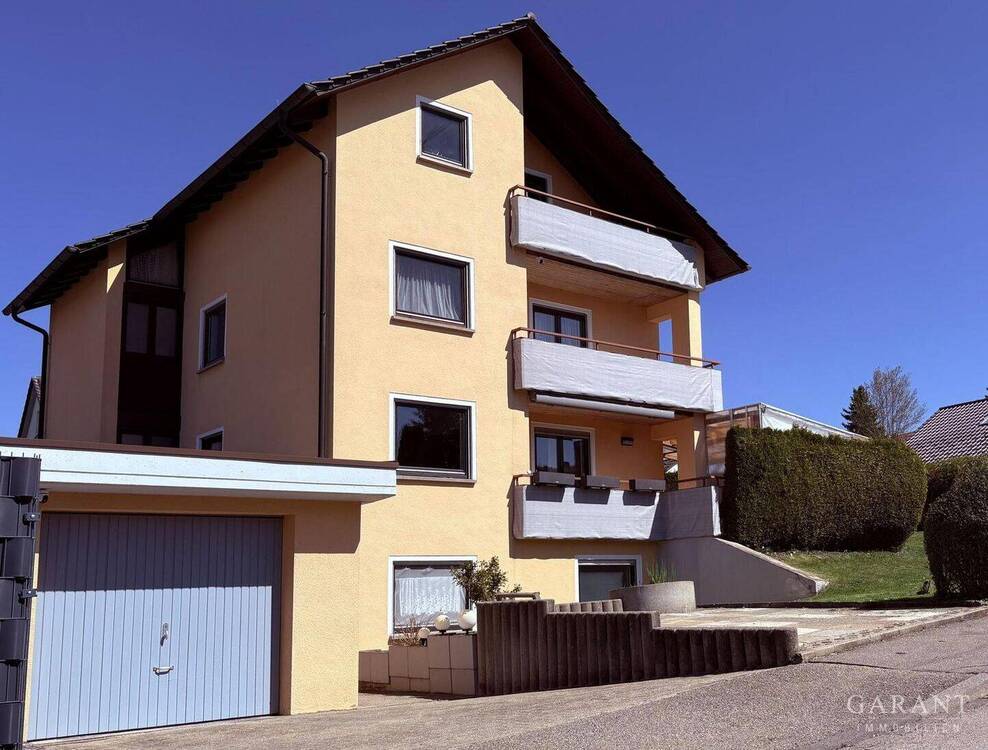 Thumbnail-Vielseitiges Einfamilienhaus als Mehrgenerationenhaus in sonniger Lage