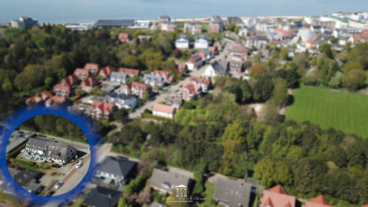 Thumbnail-Strandnahe 2-Zi. Eigentumswohnung in Duhnen