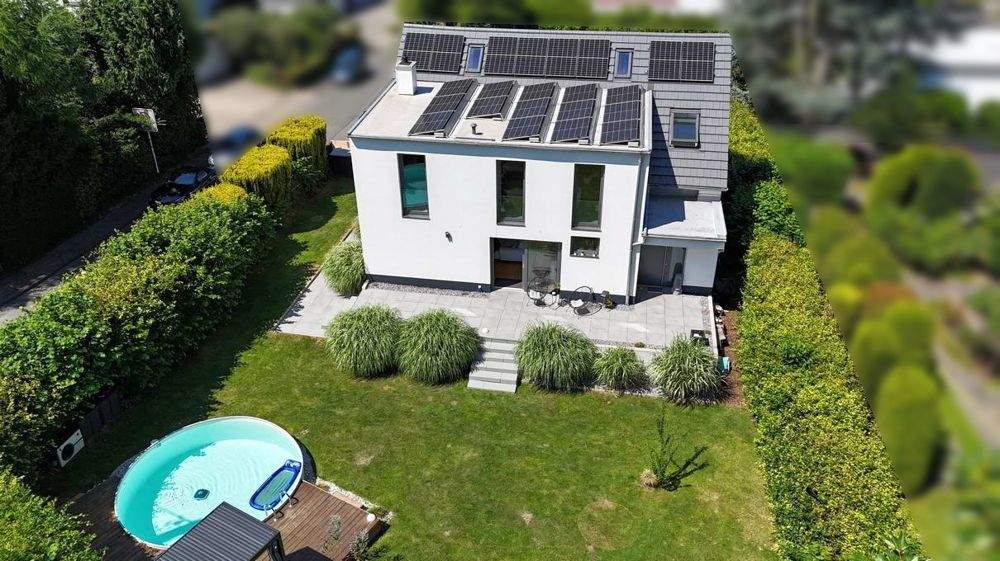 Thumbnail-STILVOLL, MODERN UND GROßZÜGIG WOHNEN IN BELIEBTER WOHNLAGE VON DORTMUND-OESPEL