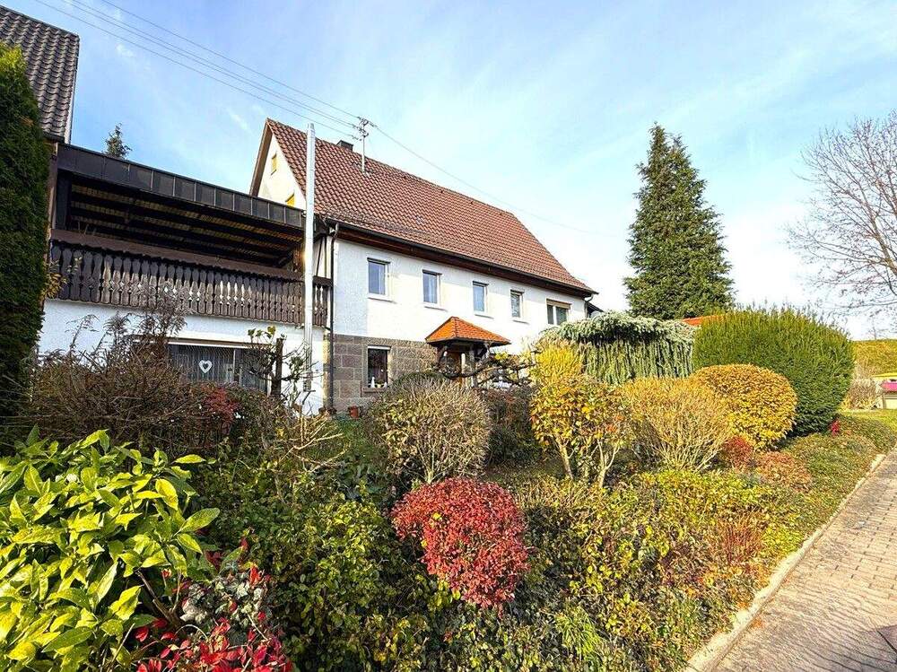 Thumbnail-Gepflegtes Wohnhaus in ruhiger Lage!