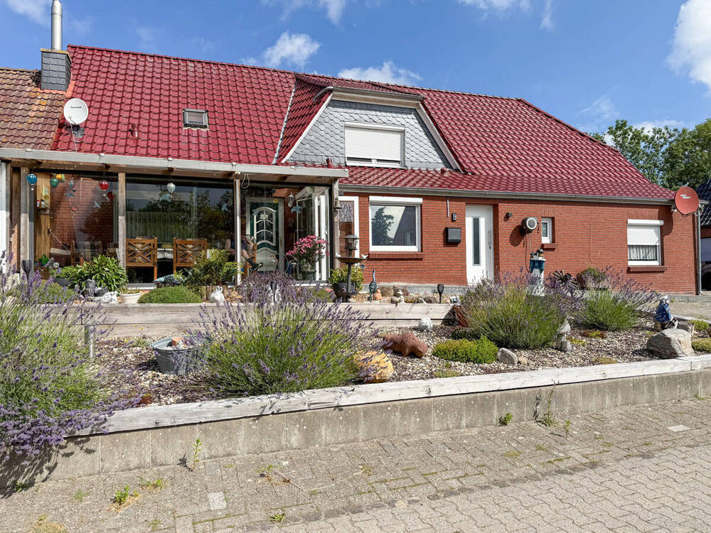 Thumbnail-Barrierefreies Einfamilienhaus mit Einliegerwohnung direkt am Meer