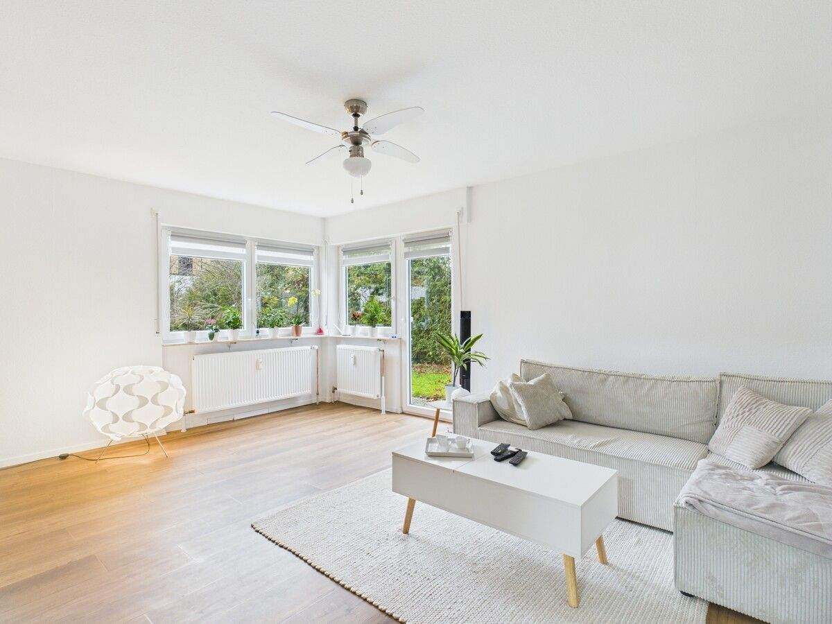 Thumbnail-Renovierte Gartenwohnung in Epfendorf