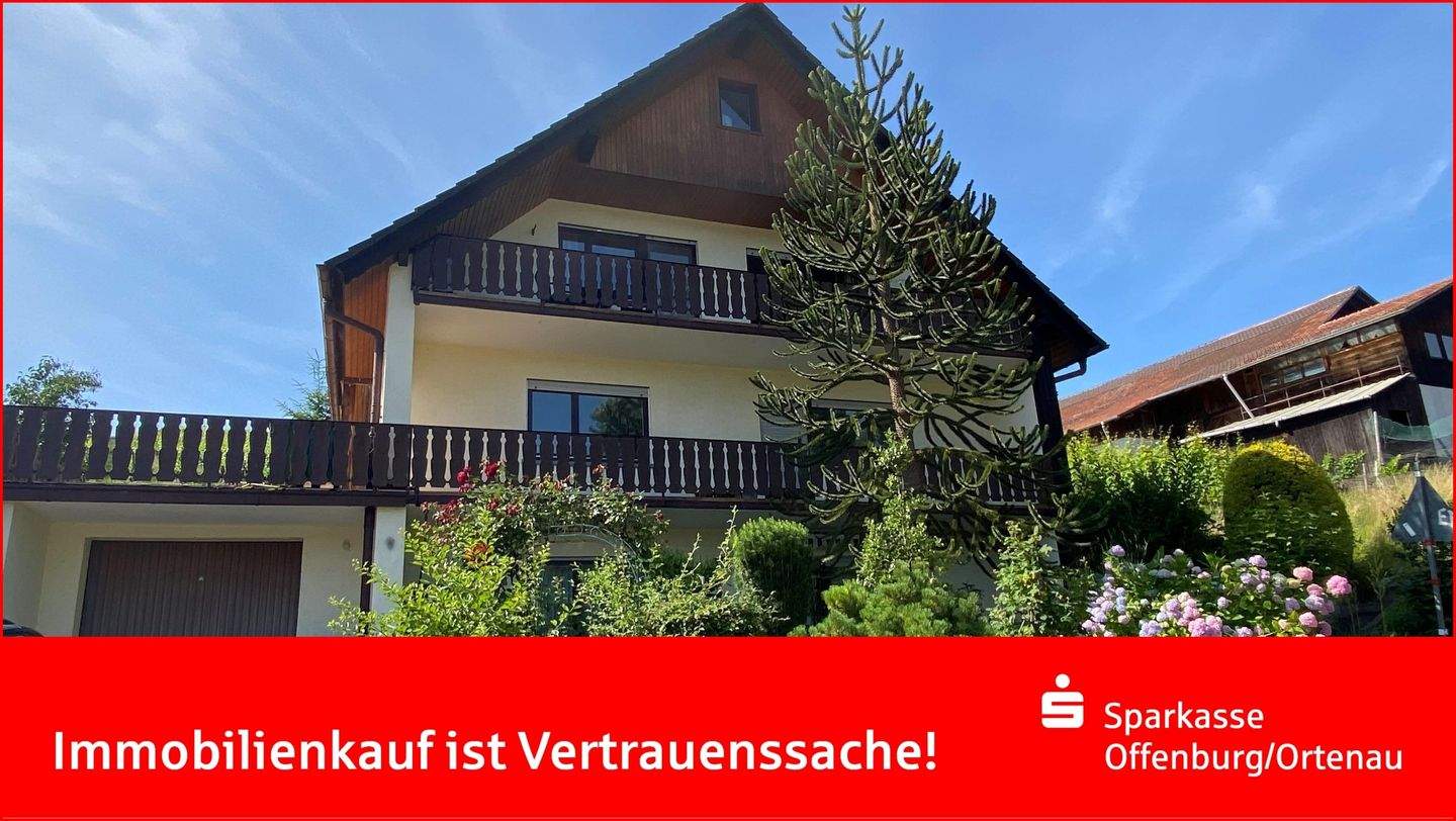 Thumbnail-Oberkirch, Bottenau - Idyllisches Wohnen im Zweifamilienhaus!
