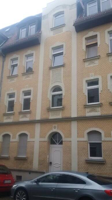 Thumbnail-Hospitalstraße 15 - Dreiraum-Etagenwohnung kurzfristig verfügbar