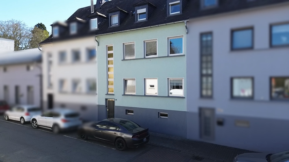 Hausfront