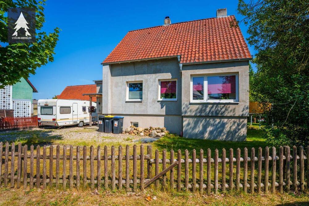 Thumbnail-Sonnenseite sichern - Massiv gebaut, bereit für Neues