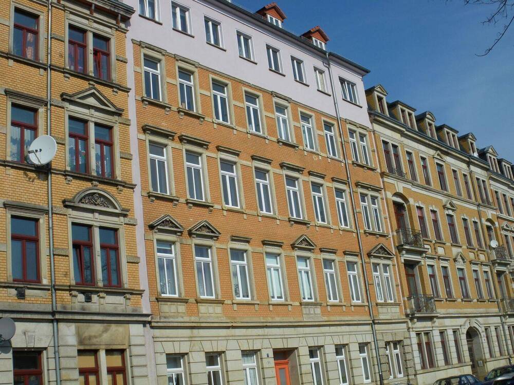 Thumbnail-Praktische 4-Raum Wohnung mit Wanne, 5. Etage