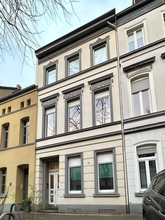 Thumbnail-Historischer Charme, moderne Details - Gemütliche 2-Zimmer Wohnung in gepflegtem Altbau