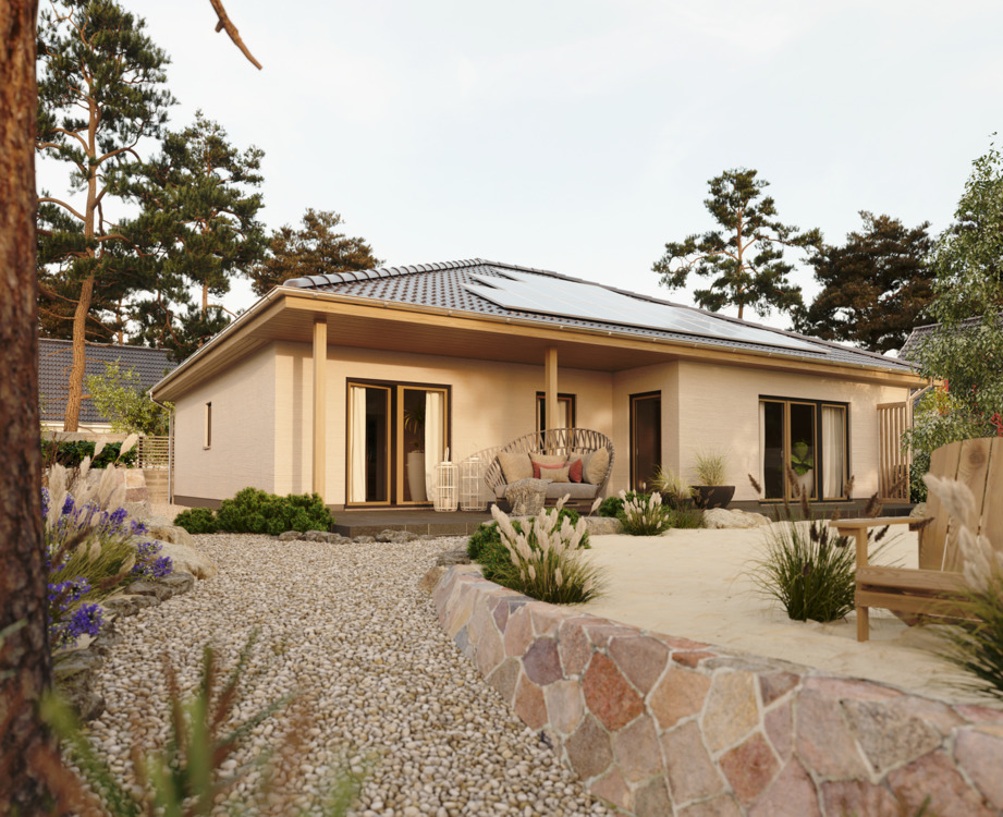 Thumbnail-Der Wunschbungalow für dich und deine Familie!