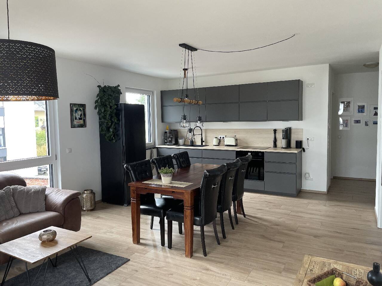 Chic und modern