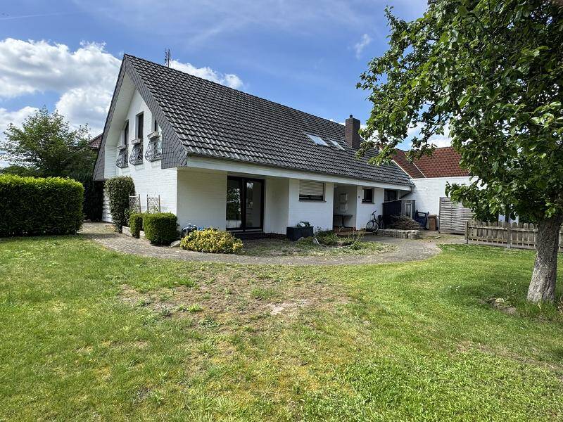Thumbnail-Zweifamilienhaus in zentraler Ortslage