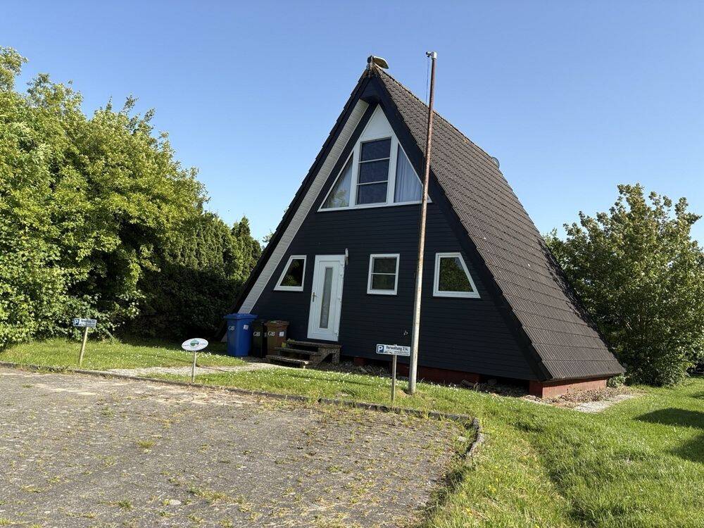 Thumbnail-Gemütliches Ferienhaus in Deichnähe an der Nordsee
