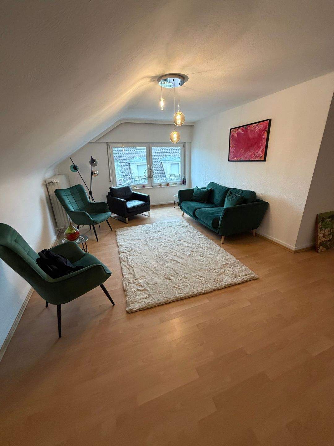 Thumbnail-Charmante 2,5-Zimmer-Dachgeschosswohnung in Top-Lage von SB-Rothenbühl