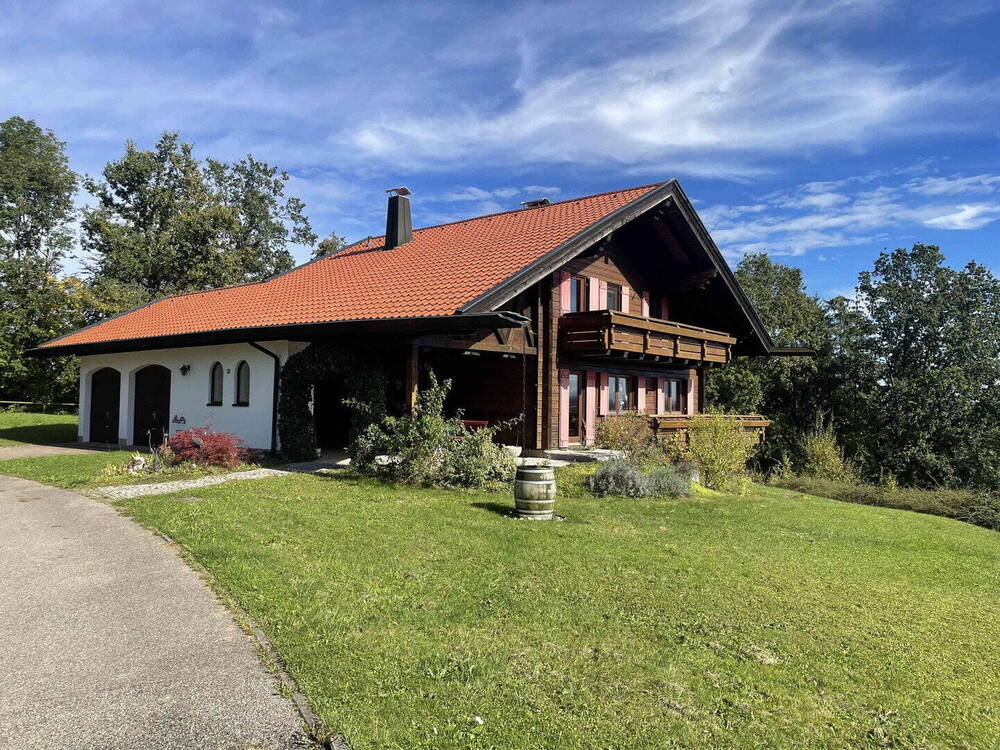 Thumbnail-Traumhaus mit herrlichem Alpenblick
