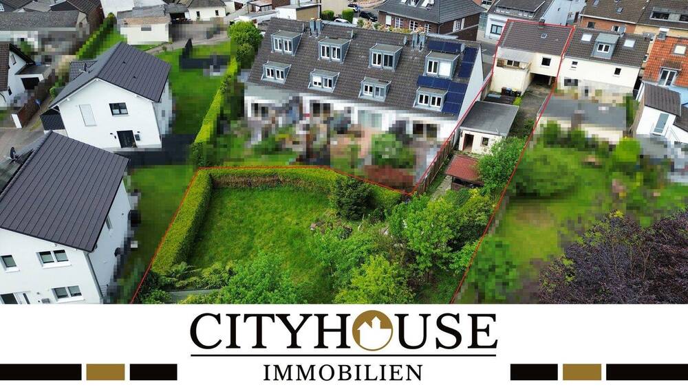 Thumbnail-CITYHOUSE: In Top-Lage von Brauweiler! Großes Grundstück mit viel Potenzial!