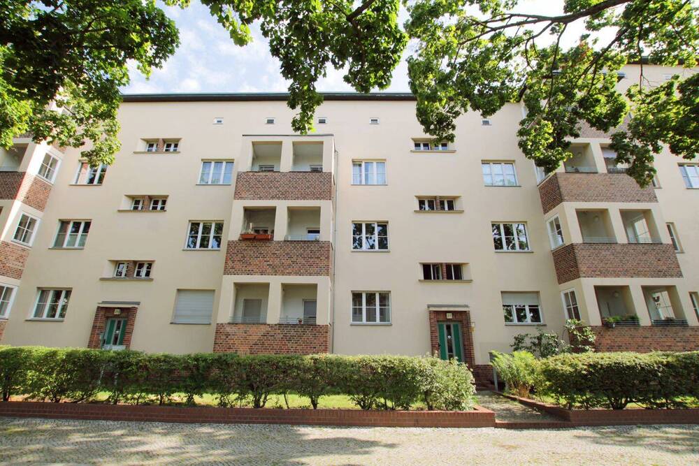 Ansicht Straßenfront