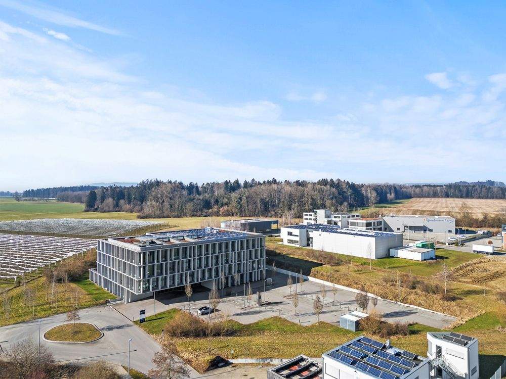 Thumbnail-Hochmoderne Büroflächen in markanter Architektur - Arbeiten auf Premium-Niveau in 