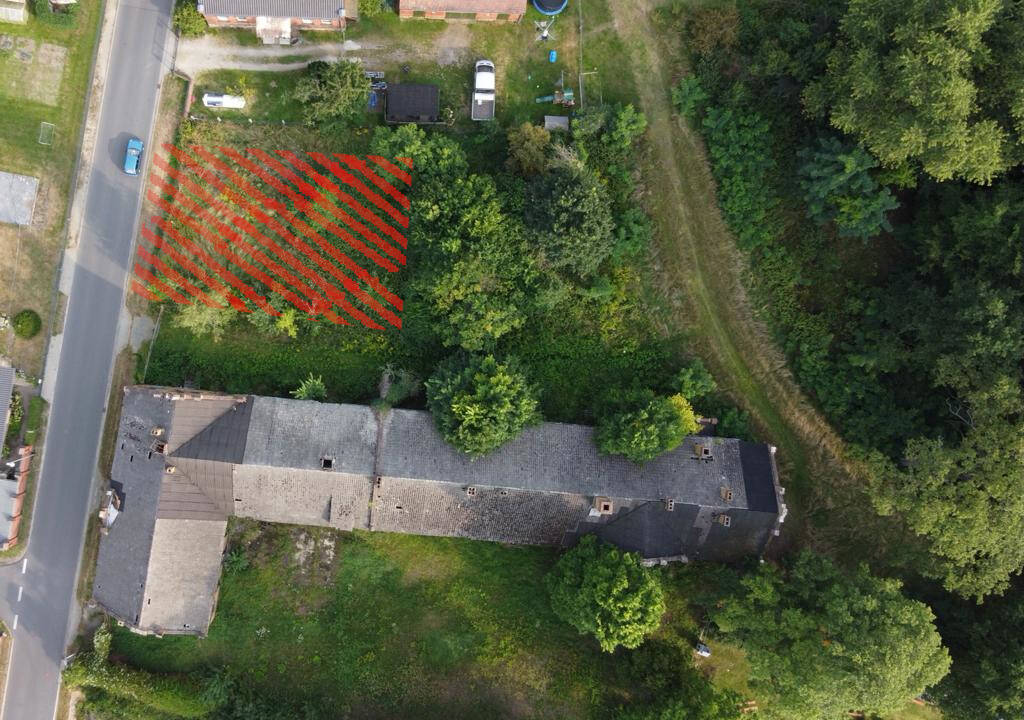 Thumbnail-Idyllisches Wohnen mit Stadtnähe: Traumgrundstück in Frauendorf zu verkaufen