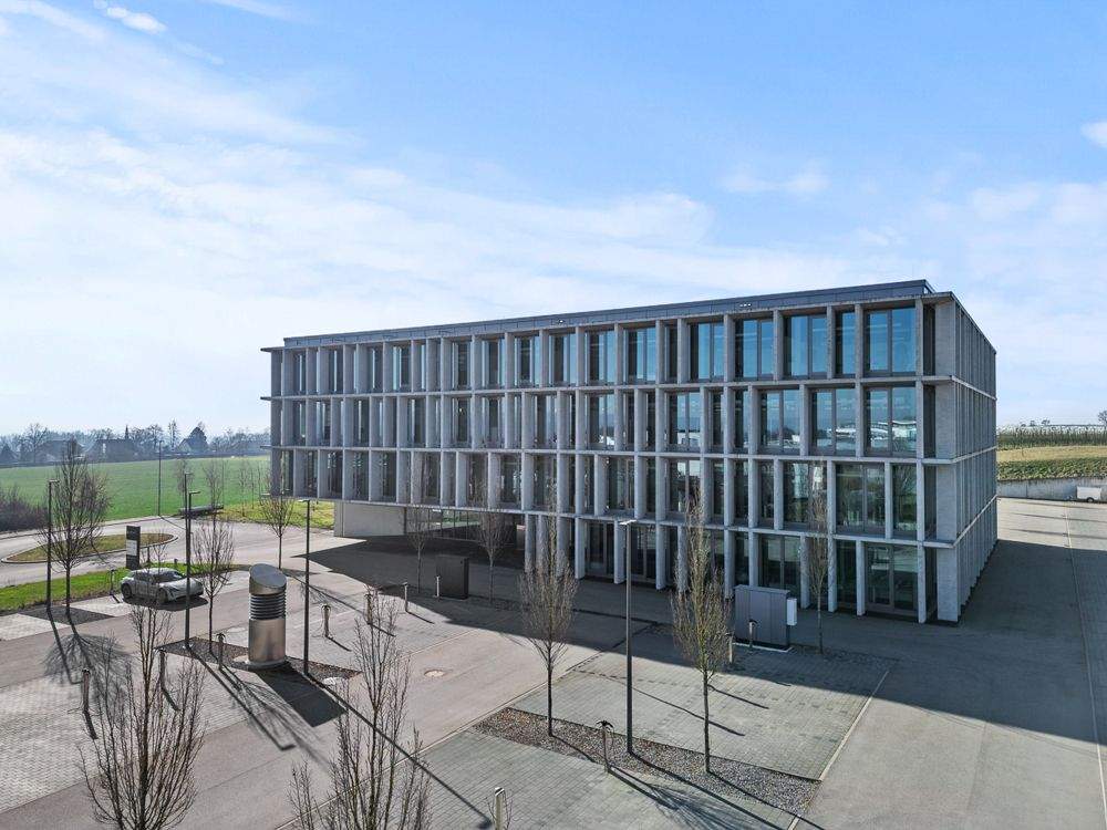 Thumbnail-Hochmoderne Büroflächen in markanter Architektur - Arbeiten auf Premium-Niveau in 