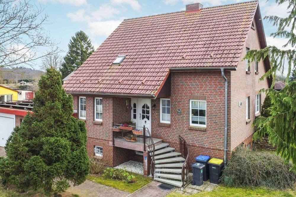 Thumbnail-Ländliche Idylle nahe Malchin: 5-Zimmer-Einfamilienhaus auf großem Grundstück