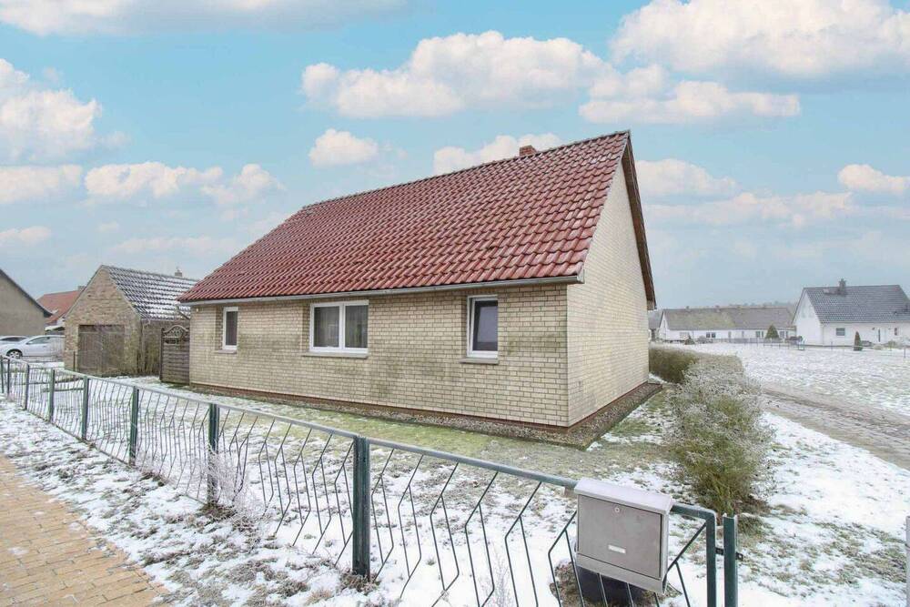 Thumbnail-Anpacken in Leopoldshagen: Gestaltbares EFH mit großem Südgarten in unmittelbarer Nähe zum Stettin